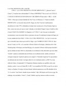 LA CURA DEFINITIVA DEL CANCER