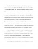 Movimiento de un móvil bajo la acción de una fuerza constante