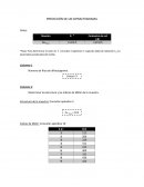 Prediciión de un difractograma