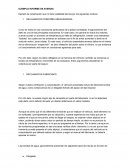EJEMPLO INFORME DE AVERIAS