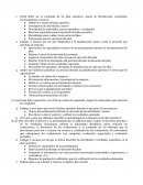 Planificacion estrategica