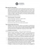 Mercado de derivados