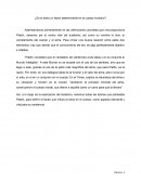 Antioquia Filosofía Es el alma un factor determinante en el cuerpo humano