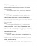 El sindrome de bournout