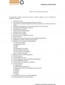 Flujograma de Contratación en Recursos Humanos