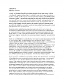 Capítulo 1 Disparos en Estocolmo