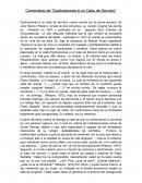 Comentario Literario