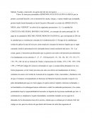 Ejemplo de auto de exequendo