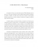 El mercader de venecia