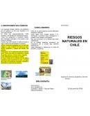 Riesgos naturales en Chile. ERUPCIONES VOLCÁNICAS