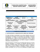 Datos relativos al documento