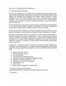 CAPITULO I: DESCRIPCION DE LA EMPRESA