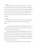 Actividad de procesos pedagogicos