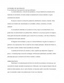 ECONOMÍA DE MATERIALES. FASES DE LA ECONOMÍA DE MATERIALES