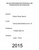 Capítulo 1: la administración y sus perspectivas