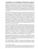 Arquitectura financiera