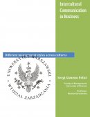 Different management styles across cultures