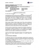 DISEÑO Y GESTION DE PROGRAMAS Y PROYECTOS DE DESARROLLO