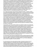 Comentario calentamiento global