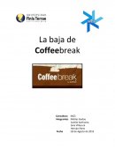 La baja de coffe break