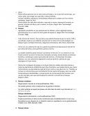 Términos forestales comunes