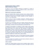 Exportacion de tequila a brasil