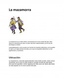 Morfologiadela oracion