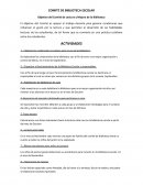 Comité de biblioteca escolar