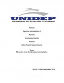 Derecho administrativo