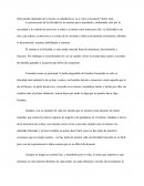 Ensayo en busca de la felicidad. Sólo puedes depender de ti mismo, la caballería no va a venir a rescatarte
