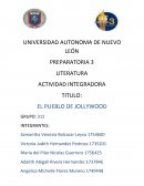 Literatura integradora