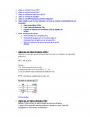 Finanzas - Que es el Valor Futuro?