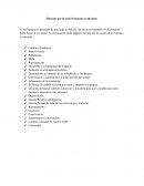 Evolucion del Ser Humano