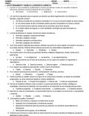 Examnen de diagnostico