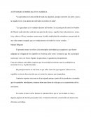 Actividades comerciales en América