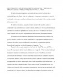 RECUPERACIÓN Y ANÁLISIS DE LA PRÁCTICA EDUCATIVA. 1° JORNADA DE PRÁCTICA ESCUELA PRIMARIA ARQUITECTO MANUEL TOLSÁ