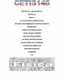 Practica delaboratorio