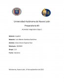 Español Act. de organizacion