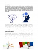 Facultades Humanas. RACIOCINIO