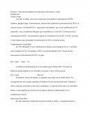 Practica 3: Experiencia cualitativa de ácido-base sobre fuerza y acidez.