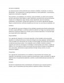 Los buenos empleados