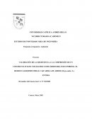 VALORACIÓN DE LA RESISTENCIA A LA COMPRESIÓN DE UN CONCRETO LIVIANO UTILIZANDO COMO ÁRIDO ORGÁNICO POROSO, EL RESIDUO AGROINDUSTRIAL CASCARILLA DE ARROZ (Oryza sativa L.)