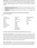 Datos generales tachira