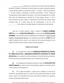 Demanda ejecutiva mercantil ags