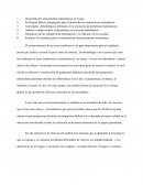 Desarrollo del pesamiento matematico en el aula