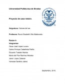 Casa misión