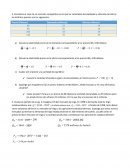 Oferta y Demanda del espárrago