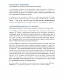 ¿Qué es una comunidad nativa y campesina?