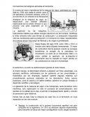 Innovaciones tecnológicas en el transporte