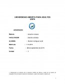 Derecho Romano septiembre